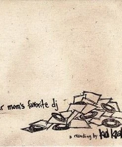 Ninja Tune Kid Koala - Your Mom's Favorite DJ, CD Music