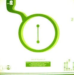 DJ Relm (aka Mike Relm) - Zodyax Scop System Level 2: Equilibrium, LP Vinyl Music